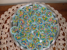 Brigadeiro Colorido