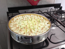 Torta de limão perfeita