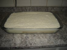 Pavê pinacolada