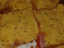 Sanduichão de forno rápido e fácil