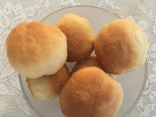 Pão fácil
