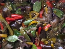 Berinjela à siciliana