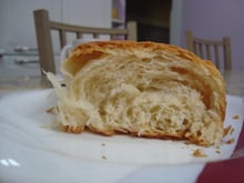 Pão caseiro