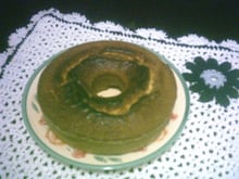 Bolo de banana
