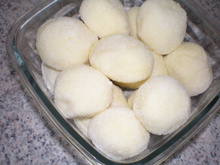 Docinho de Leite Ninho