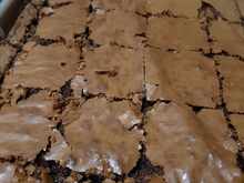 Brownie de Nescau fácil