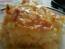 Queijadinha de fôrma - receita da avó