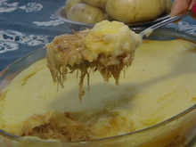 Torta de batata