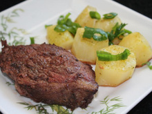 Picanha de forno com batatas: confira a receita no TudoGostoso