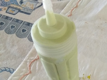 Molho para salgados