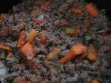 Carne moída fácil e rápida