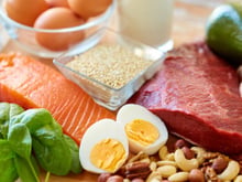 Você não precisa depender apenas de ovos para obter proteína suficiente! Especialistas recomendam 6 dicas superpráticas para uma dieta rica em proteínas