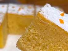 Bolo de laranja pronto em 3 minutos: receita deliciosa para uma sobremesa sem farinha e sem forno