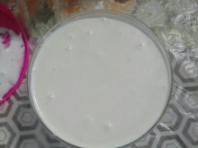 Patê de alho delicioso