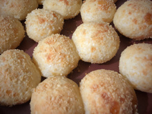 PÃO DE QUEIJO DE TAPIOCA