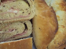 Pão de Linhaça