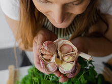 Comi alho por 7 dias seguidos e isso aconteceu com meu corpo