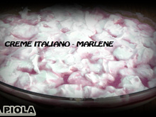 Creme italiano - Marlene
