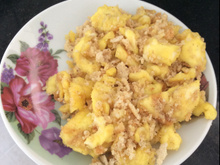 Omelete doce