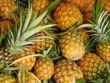 Os 5 benefícios do abacaxi para sua saúde