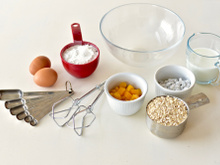 Aprenda como converter e medir ingredientes em gramas, líquidos, secos e mais!