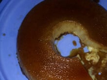 Pudim de biscoitos maisena prático