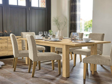 Sala de jantar completa de uma vez, mesa com 4 cadeiras com 42% OFF no Mercado Livre