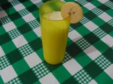 Vitamina de banana