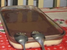 Dublin de Maracujá e Brigadeiro