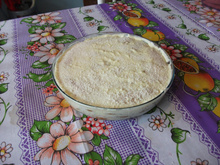 Pavê de limão da LiLi
