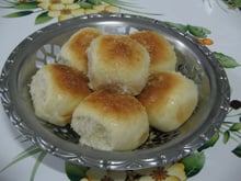Pãozinho de requeijão