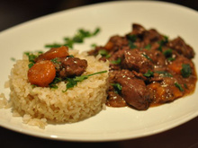 Mignon a Bourguignon