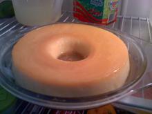 Pudim de leite moça