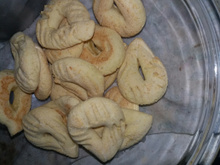 Biscoito de queijo