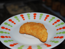 Massa para risoles, enroladinhos e bolinhas de queijo