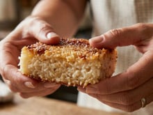 Nunca conseguia deixar a cocada de forno douradinha por cima, até que aprendi esse truque no TudoGostoso que mudou minha Festa Junina
