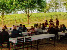 Você precisa conhecer essa cidade em São Paulo que tem vinho premiado, gastronomia europeia e fica pertinho da capital!