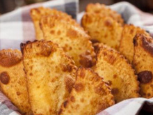 Massa perfeita para pastel na airfryer: se fizer desse jeito o lanche fica crocante e sequinho