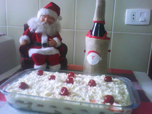 Pavê Natalino