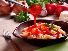 Penne ao sugo