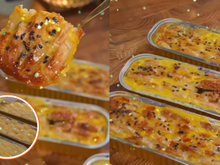 Banana ao creme na airfryer: que tal um jeito diferente de preparar uma sobremesa com a fruta?