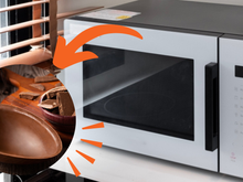 Como fazer ovo de Páscoa usando o micro-ondas?