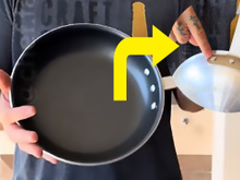 Palavra do chef (não é publi!): se você for comprar apenas uma frigideira para sua cozinha, essa é a melhor opção