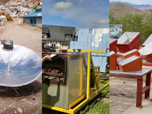 Nada de gás ou eletricidade, esses restaurantes usam o sol para cozinhar. Veja onde comer e como funciona!