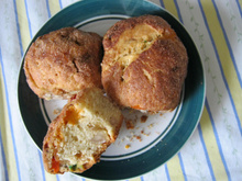 Pão delícia de frutas
