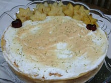 Torta de limão