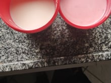 Iogurte de leite de caixinha