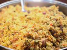 Confira os vencedores do concurso Fica Gostoso Juntar e suas receitas com farofa Yoki