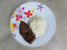 Arroz à piamontese
