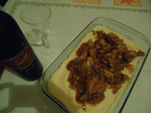 Polenta cremosa
